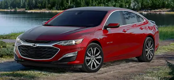 Why the 2024 Chevrolet Malibu is the Clear Winner Over the Toyota Camry thumbnail