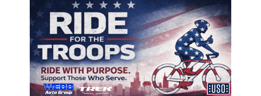 Ride for the Troops