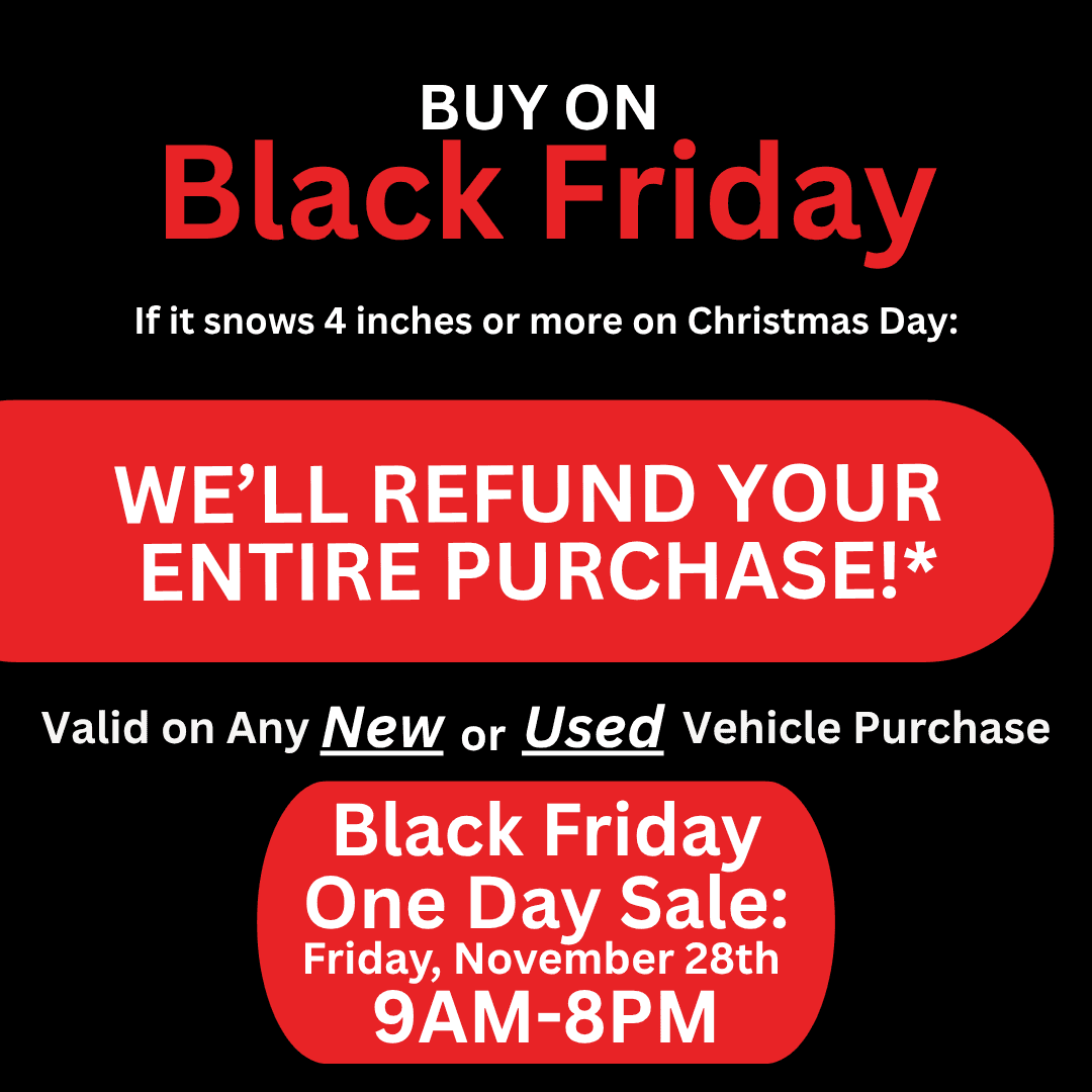Black Friday Sales