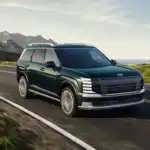 2026 Hyundai Palisade