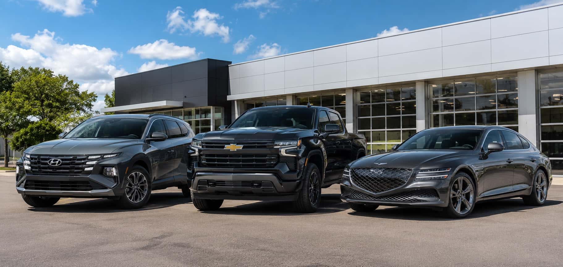 Webb Auto Group certified service technicians servicing Hyundai, Chevrolet, and Genesis vehicles across Northwest Indiana and Chicagoland