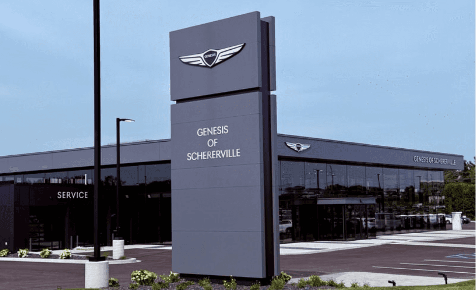 Genesis of Schererville in Schererville, IN