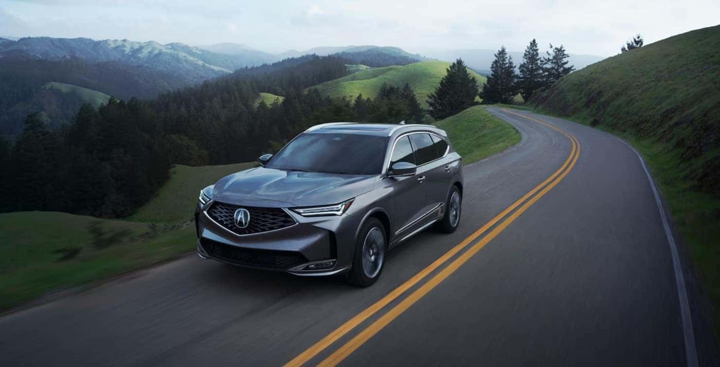mdx exterior photo