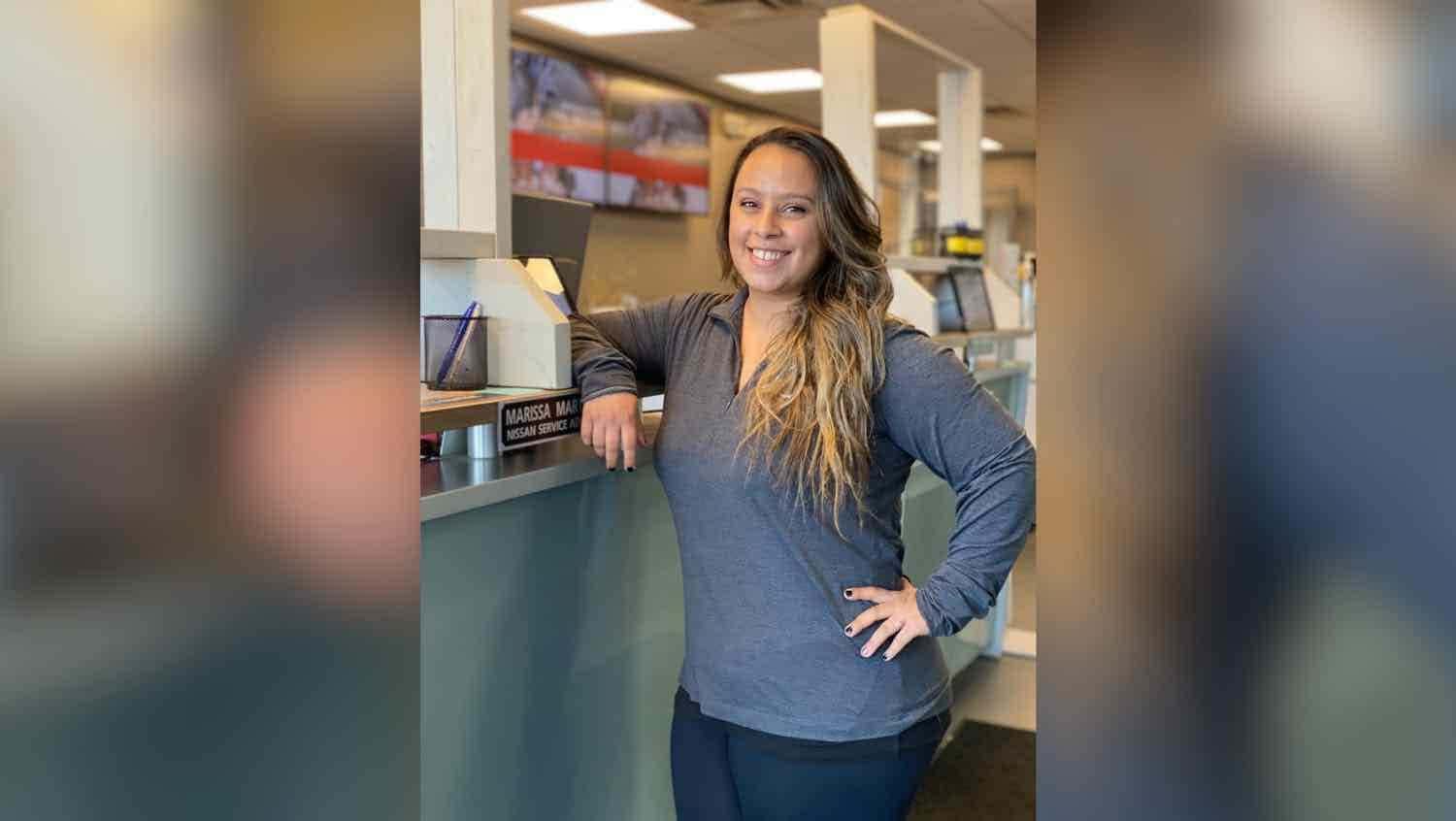 West Herr Wednesday Marissa Martinez West Herr Auto Group