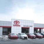 Lebrun Toyota Acquired by West Herr Auto Group