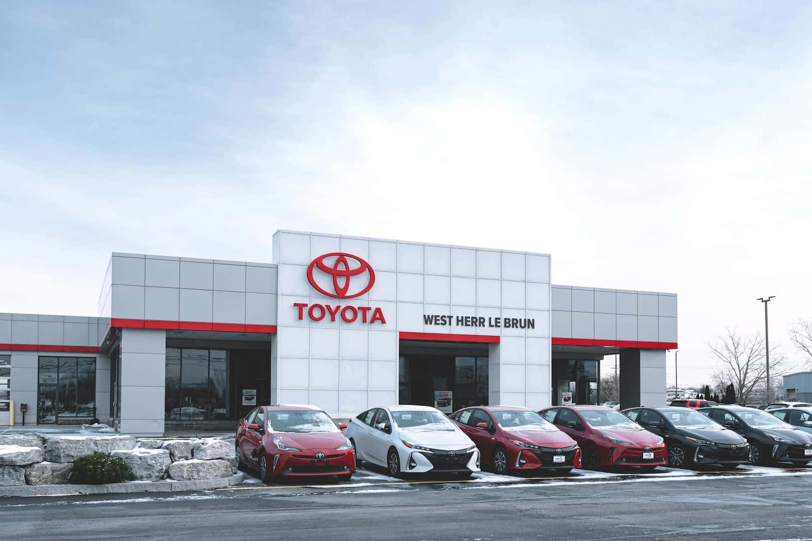 LeBrun Toyota Acquired By West Herr Auto Group | West Herr Auto Group