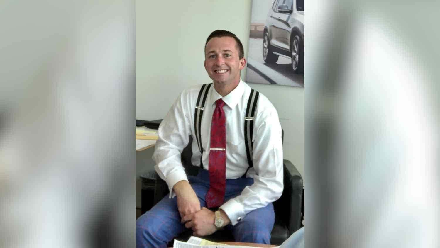 Mark Reussow