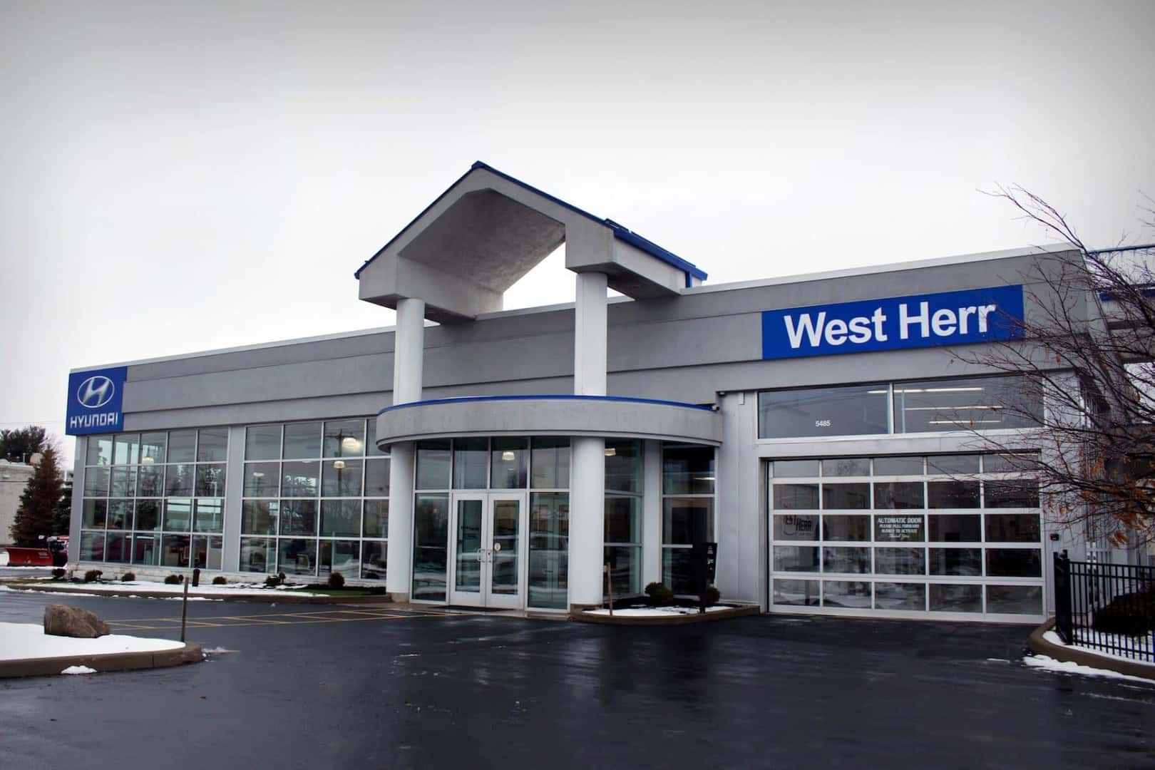 Transitowne Hyundai Acquired by West Herr Auto Group
