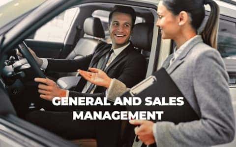 General And Sales Management