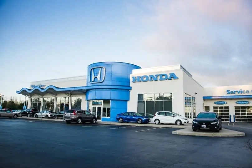 West Herr Honda of Lockport | West Herr Auto Group