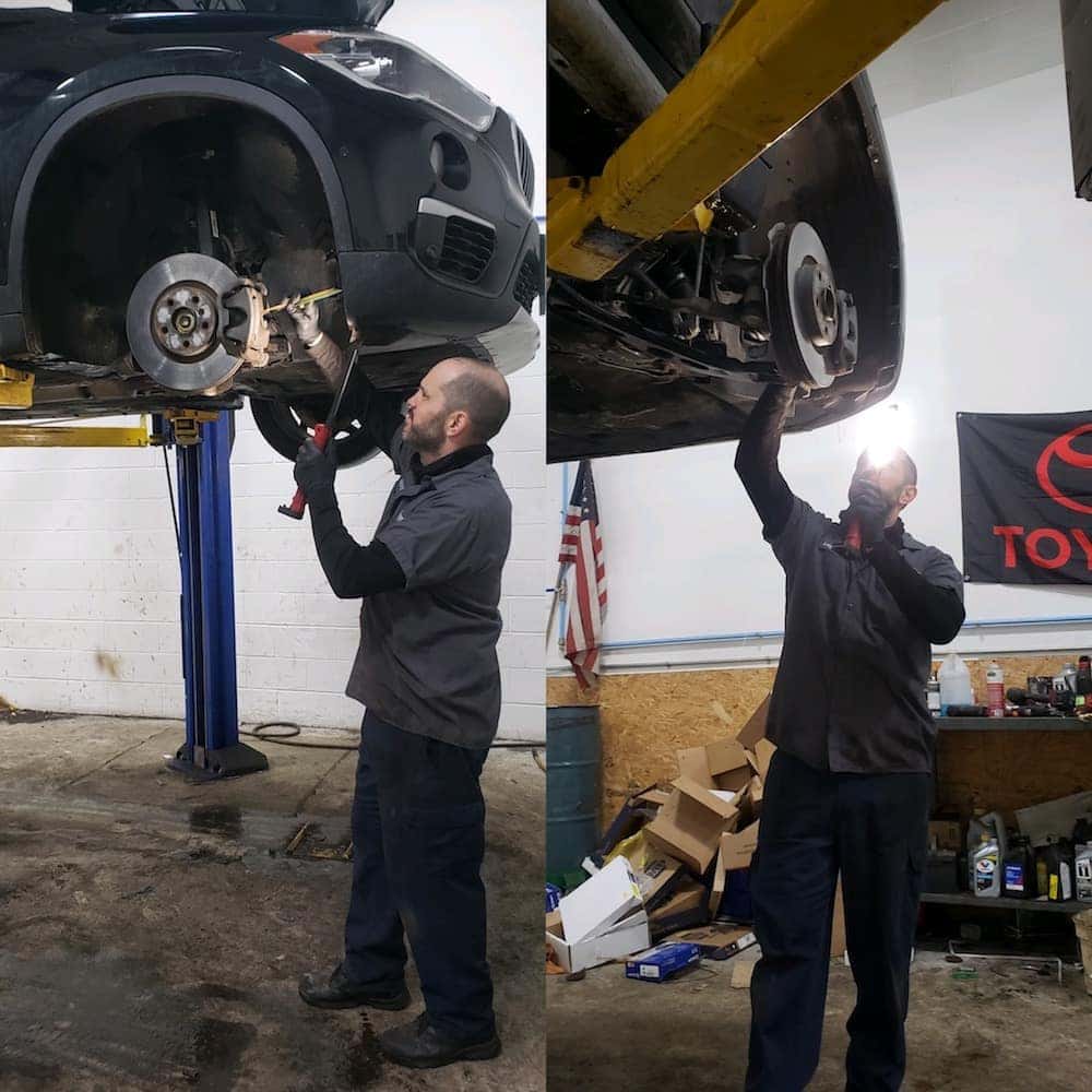 Technician Tuesday: Tony Demarco | West Herr Auto Group