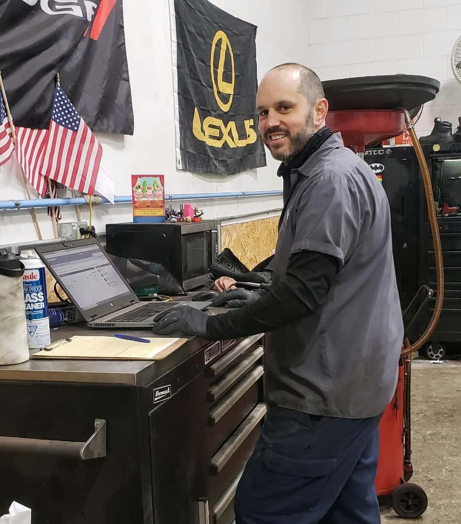 west herr service tech
