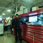 west herr service technician