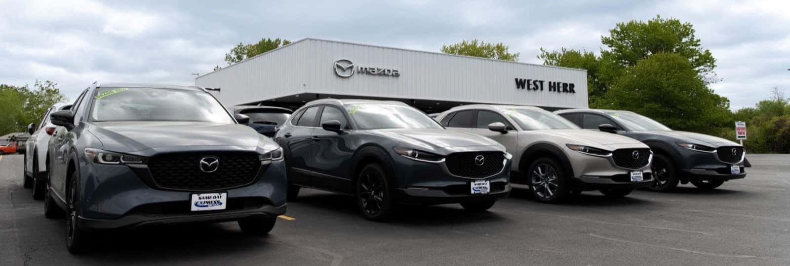 West Herr Mazda of Canandaigua