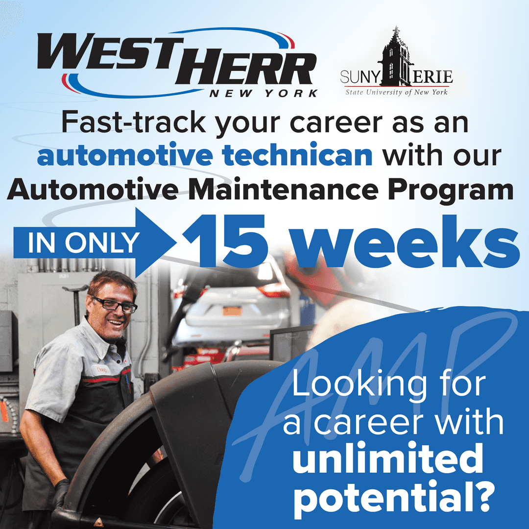 West Herr AMP Program West Herr Auto Group