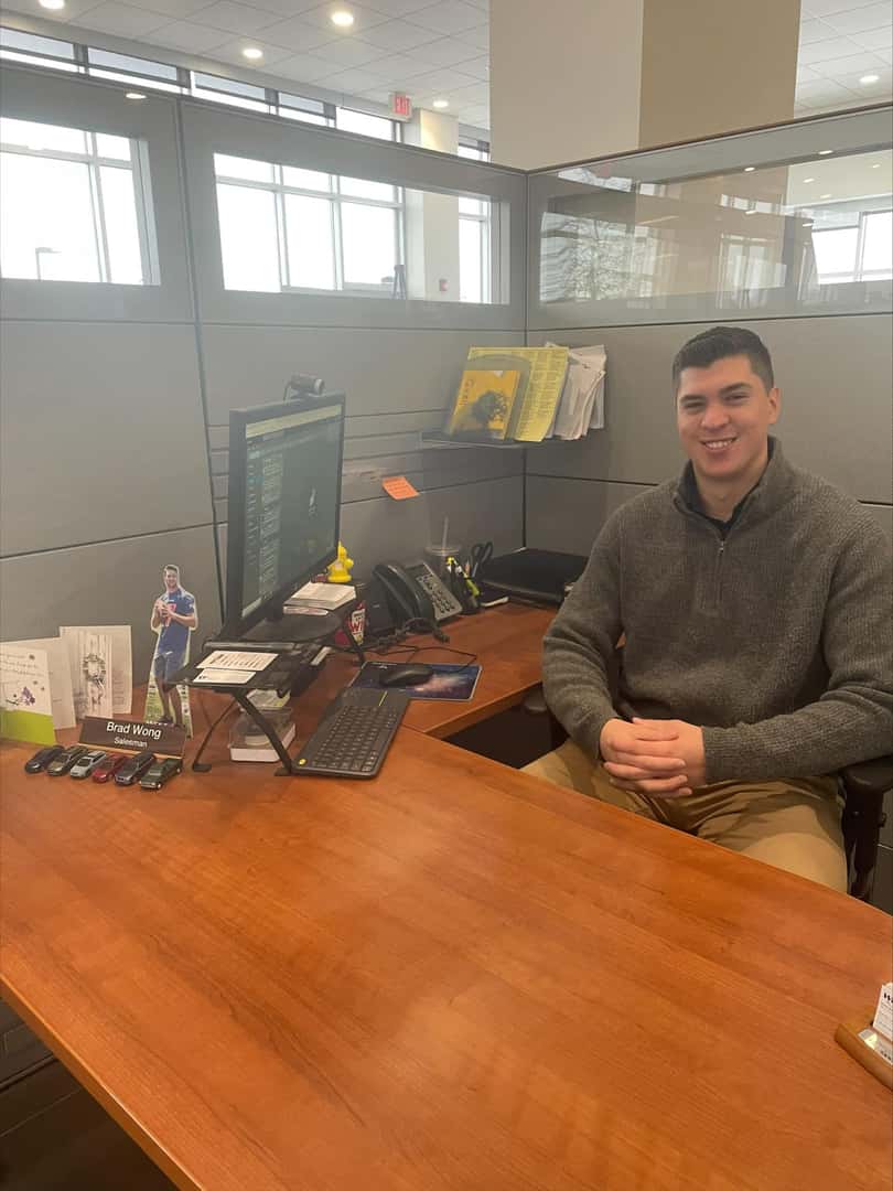 WEST HERR WEDNESDAY Brad Wong West Herr Auto Group