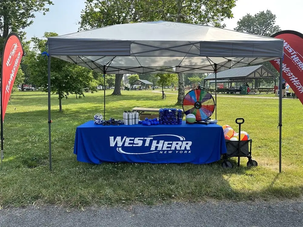 West Herr participates in Buffalo's Juneteenth Festival | West Herr ...