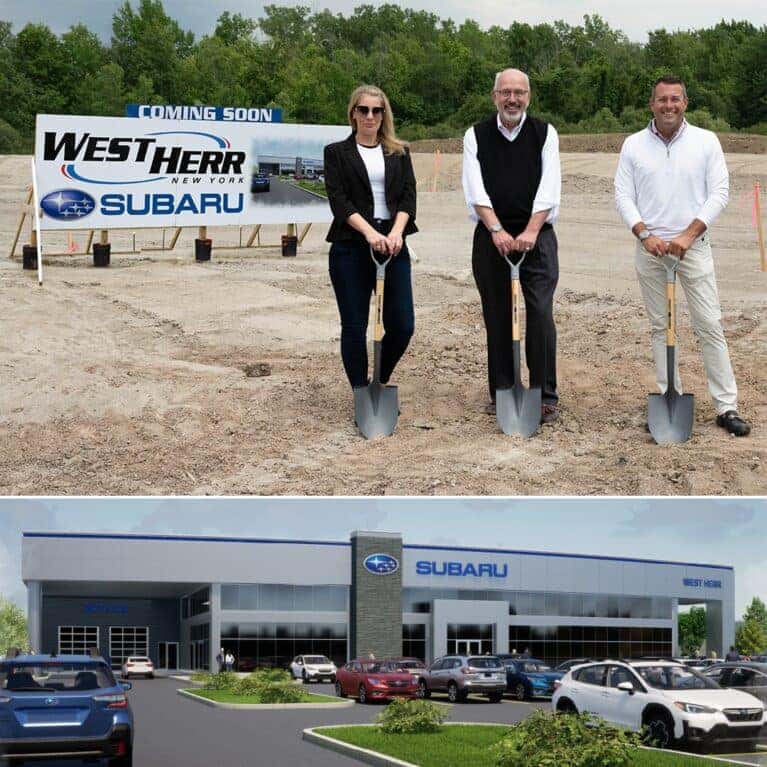 West Herr Subaru Of Brockport