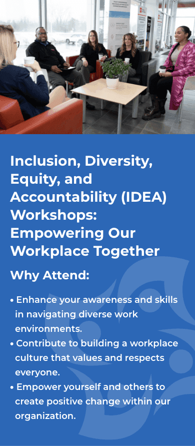 West Herr IDEA Workshop Banner Mobile