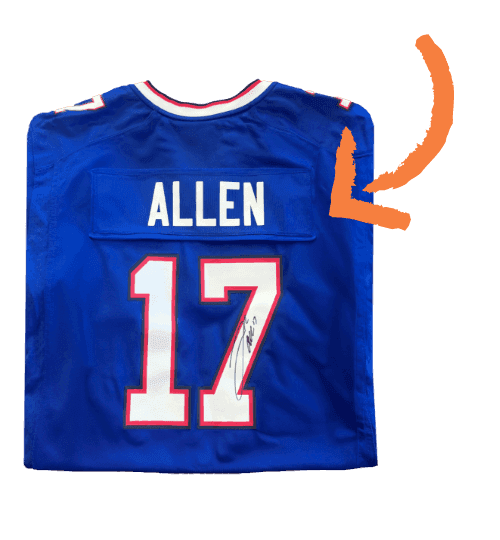 Allen Jersey