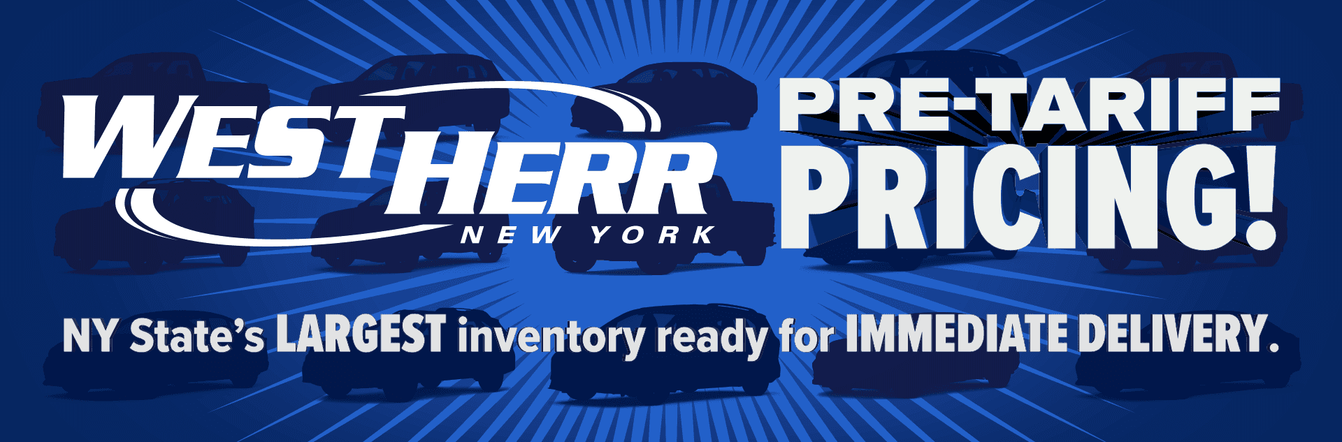 Pre-Tariff Pricing at West Herr