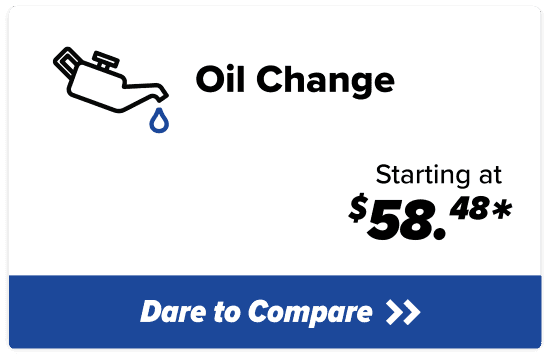 Oil Changes at West Herr Starting at $58.48