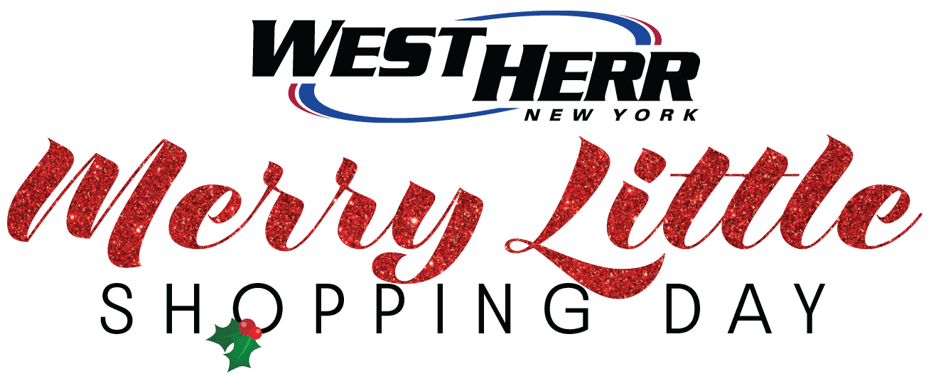WH Merry Little Shopping Day Logo