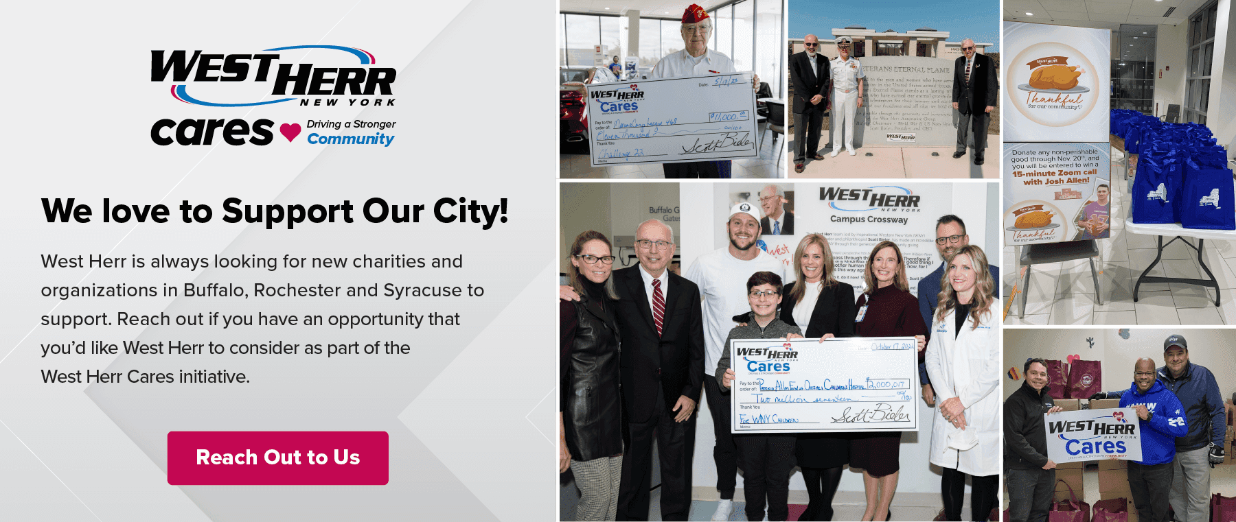 West Herr Toyota of Orchard Park Toyota Dealer in Orchard Park, NY