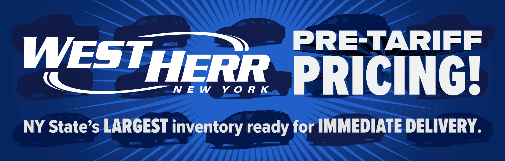 Pre-Tariff Pricing at West Herr