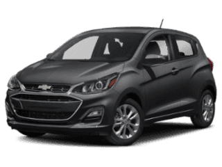 2020_Chevy_Spark_Angled