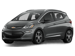 2021 Chevrolet Bolt
