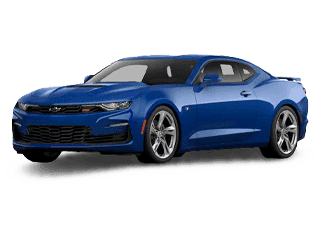 2021 Chevrolet Camaro