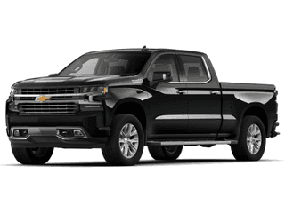 black silverado 1500