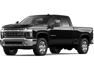 black silverado hd